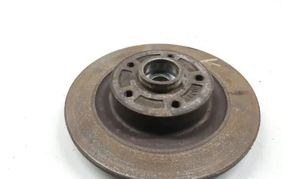 Renault Latitude (L70) Rear brake disc 
