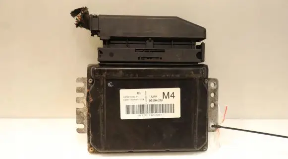 Chevrolet Lacetti Engine control unit/module ECU