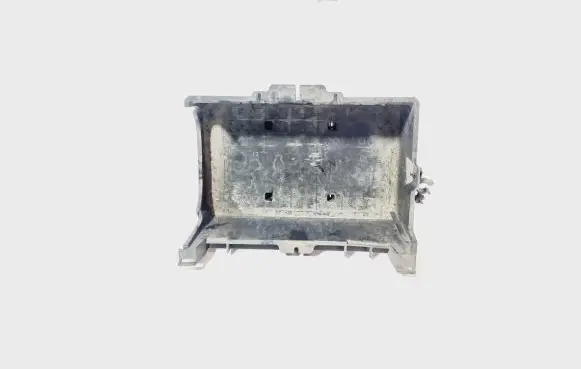Battery box tray