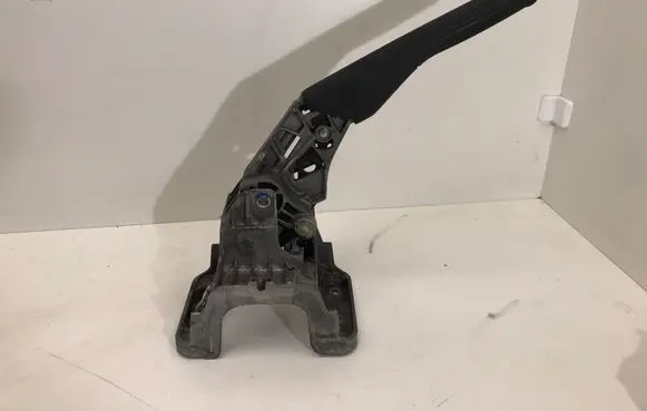 Volkswagen Touran II Handbrake/parking brake lever assembly 1T1711303J 00002281 51056