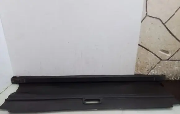 Opel Zafira A Parcel shelf load cover 