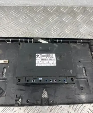 BMW 5 E60 E61 Seat control module 6927310 000037694 00401108