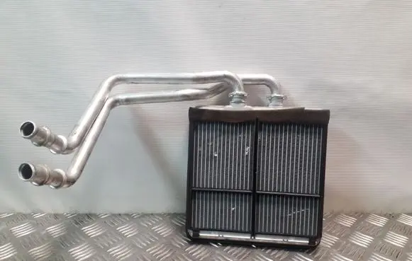 Mercedes-Benz E W212 Heater blower radiator