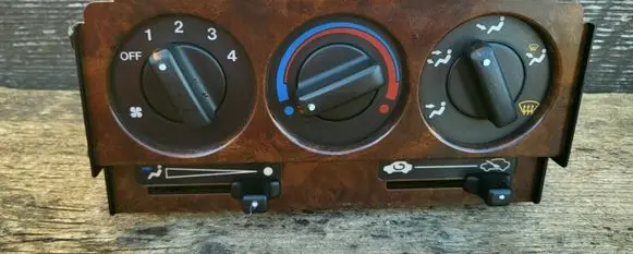 Rover 214 - 216 - 220 Climate control unit