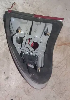 Mercedes-Benz E W210 Rear/tail lights A2108206864