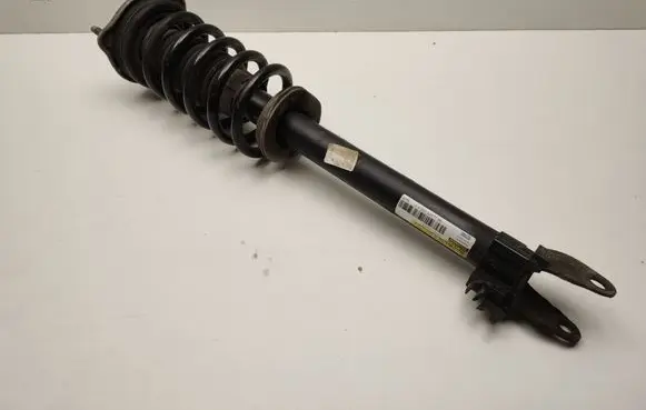 Mercedes-Benz C W205 Front shock absorber/damper A2053207768