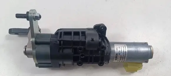 Audi A6 C7 Tailgate/trunk control unit/module 4G9827851E 1397221036
