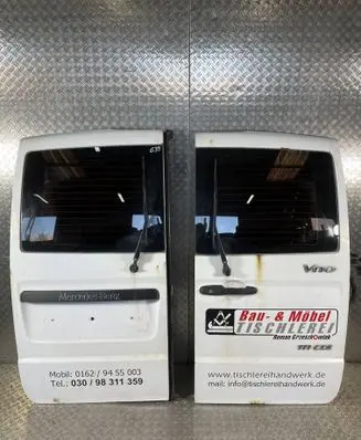 Mercedes-Benz Vito Viano W639 Rear door 