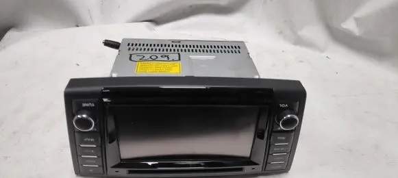 Suzuki Swift II Radio/CD/DVD/GPS head unit INT-SUSWIF