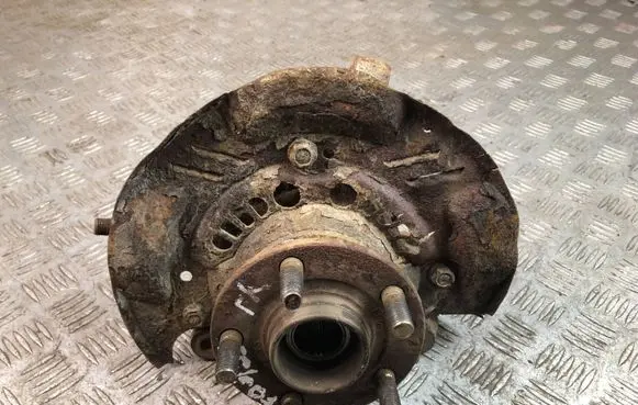 Subaru Forester SG Front wheel hub