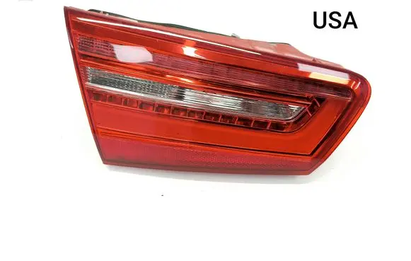 Audi A6 S6 C7 4G Tailgate rear/tail lights 89107608 90007972 90007970