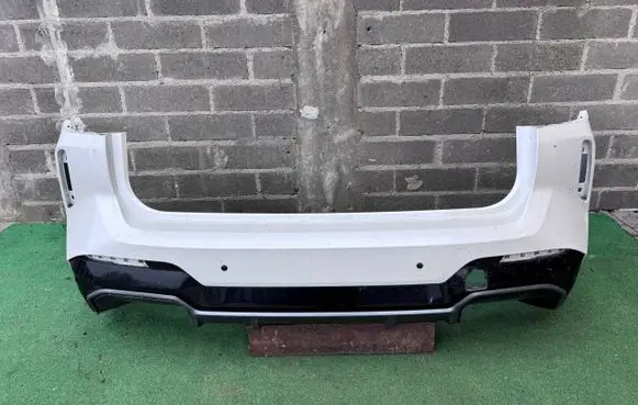 BMW iX3 G08 Rear bumper 