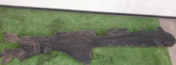 Side bottom protection