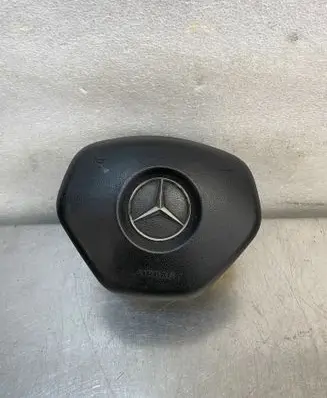 Mercedes-Benz E W212 Trunk lid opening control unit 