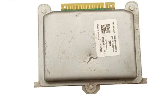 Opel Mokka B LED ballast control module 0615040100