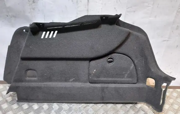 Audi A3 S3 8V Trunk/boot side trim panel 8V5863888F