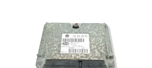 Seat Ibiza III (6L) Engine control unit/module 036906034KC 6160131101