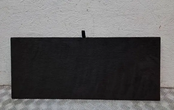 Trunk/boot floor carpet liner