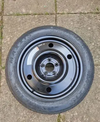 Ford Explorer V R18 spare wheel CU5A1A479CA
