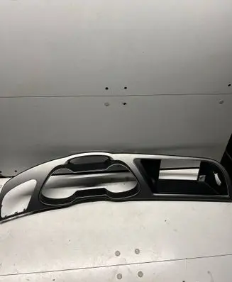 Audi A4 S4 B8 8K Dashboard lower bottom trim panel 8K1857186AM