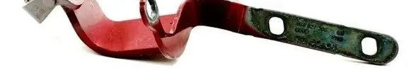 Tailgate/trunk/boot hinge