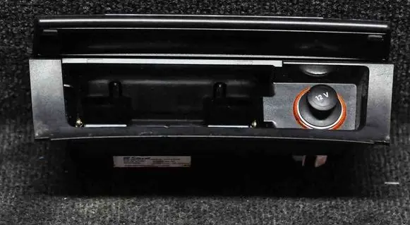 Volkswagen PASSAT B6 Car ashtray 3182300D0 3C0863284