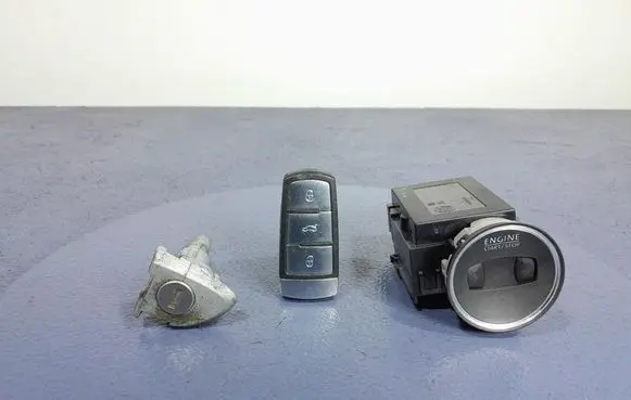 Ignition lock