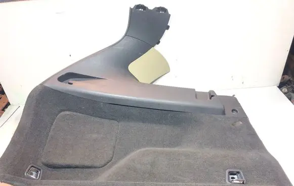 Volvo XC60 Trunk/boot lower side trim panel 0063114