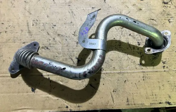 Ford Transit EGR valve line/pipe/hose M7PNC