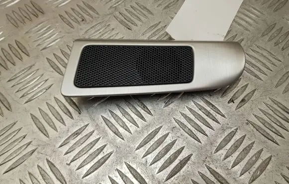 Side speaker trim/cover