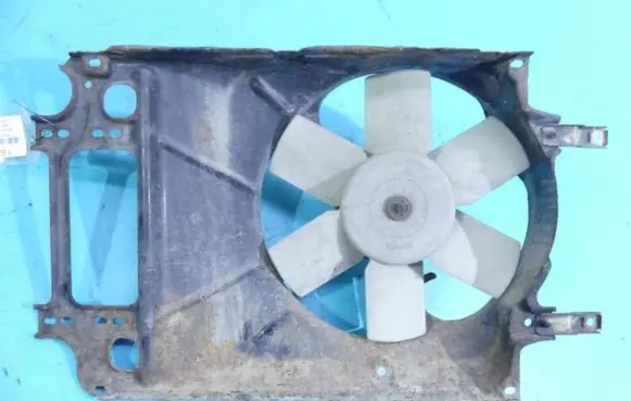 Seat Ibiza II (6k) Fan set 165959456N IMPRK1305422