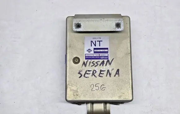 Nissan Serena Engine control unit/module 237101C511 A93C78Y23