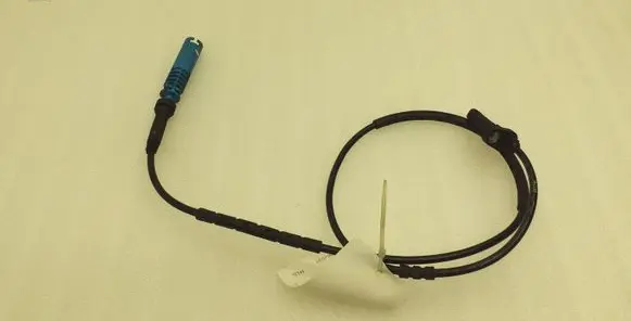 BMW X3 E83 ABS brake wheel speed sensor 6908705 61126908705