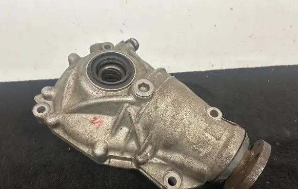 BMW 5 F10 F11 Front differential 7567345