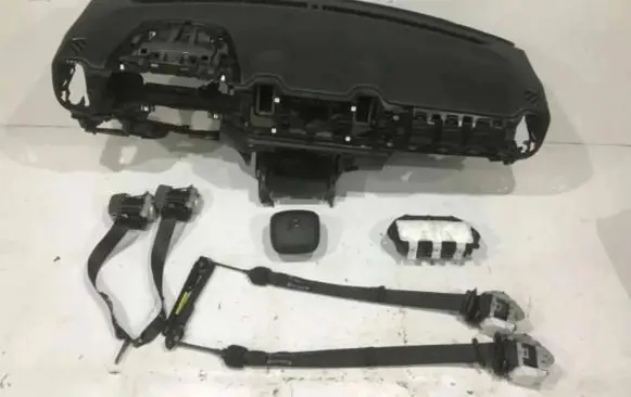 Citroen C5 Dashboard