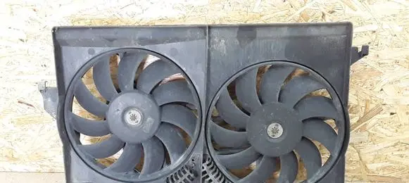 Opel Vectra C Fan set 24410991 FS1221 870733X