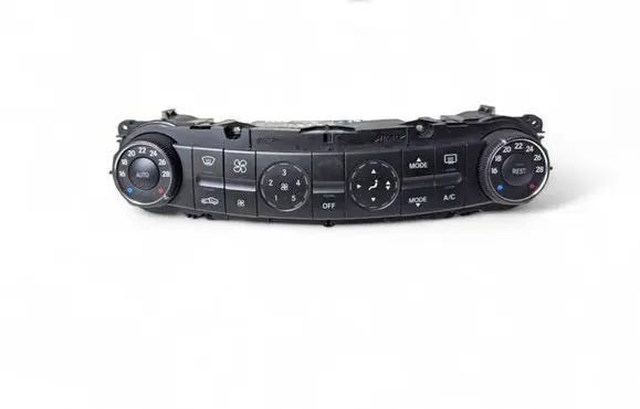 Mercedes-Benz CLS C219 Air conditioning/heating control unit 2198300585