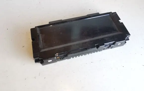 Opel Astra J Screen/display/small screen 13267984