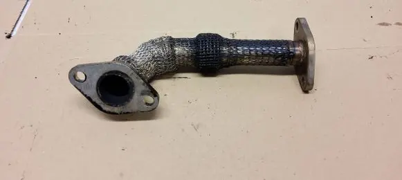 Audi A4 S4 B5 8D EGR valve line/pipe/hose 028131521R