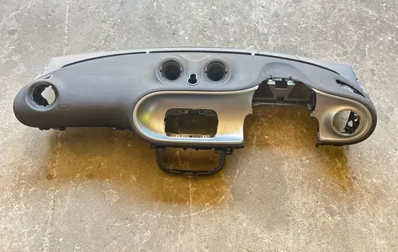 Smart ForFour II W453 Dashboard B633120326072018 B6331203