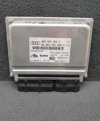 Suspension control unit/module