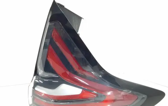 Renault Espace V (RFC) Rear/tail lights 265501303R