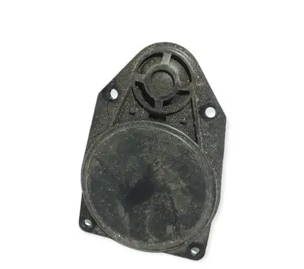 Front door high frequency speaker