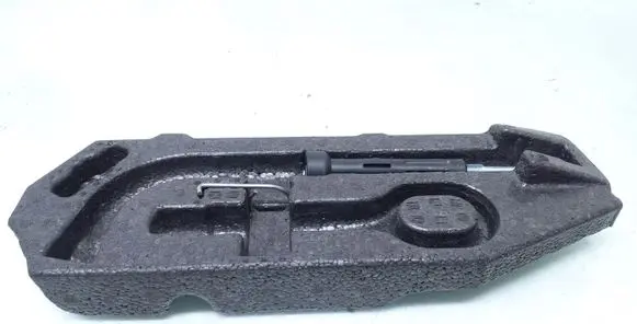 Volkswagen Caddy Other trunk/boot trim element 2K0012113E