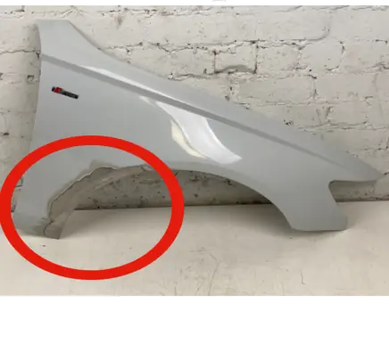 Audi A6 S6 C7 4G Fender