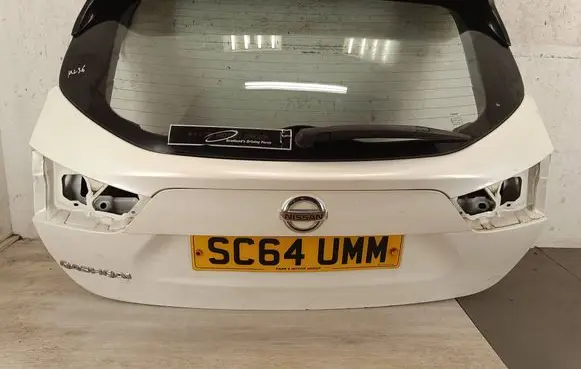 Tailgate/trunk/boot lid