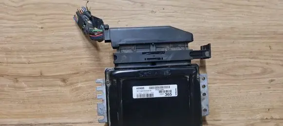 Volvo S40, V40 Engine control unit/module P30614365