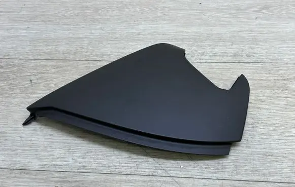 Porsche Panamera (970) Dashboard side end trim 97055240600 97061036500