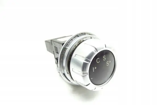 Mercedes-Benz A W176 Suspension ride height/mode switch A2469053703