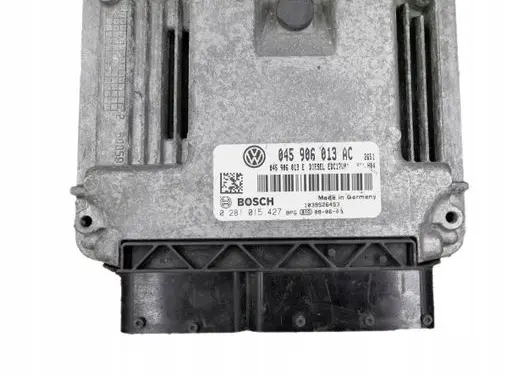 Seat Ibiza IV (6J,6P) Engine control unit/module 045906013AC